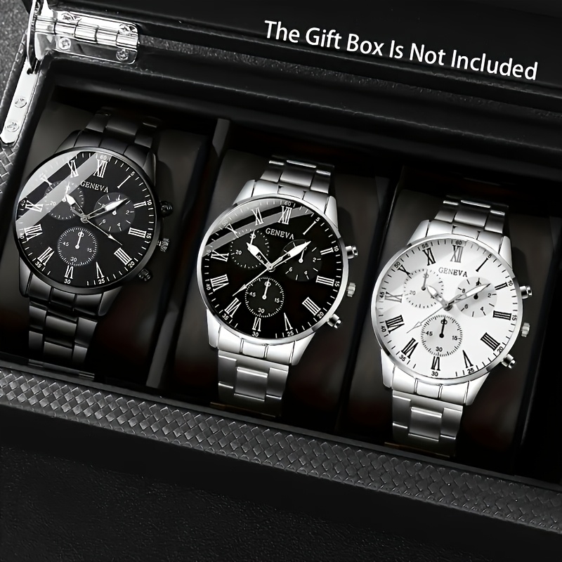 Best Smartwatch Accessories - 3-teiliges Set: Neue, modische und elegante