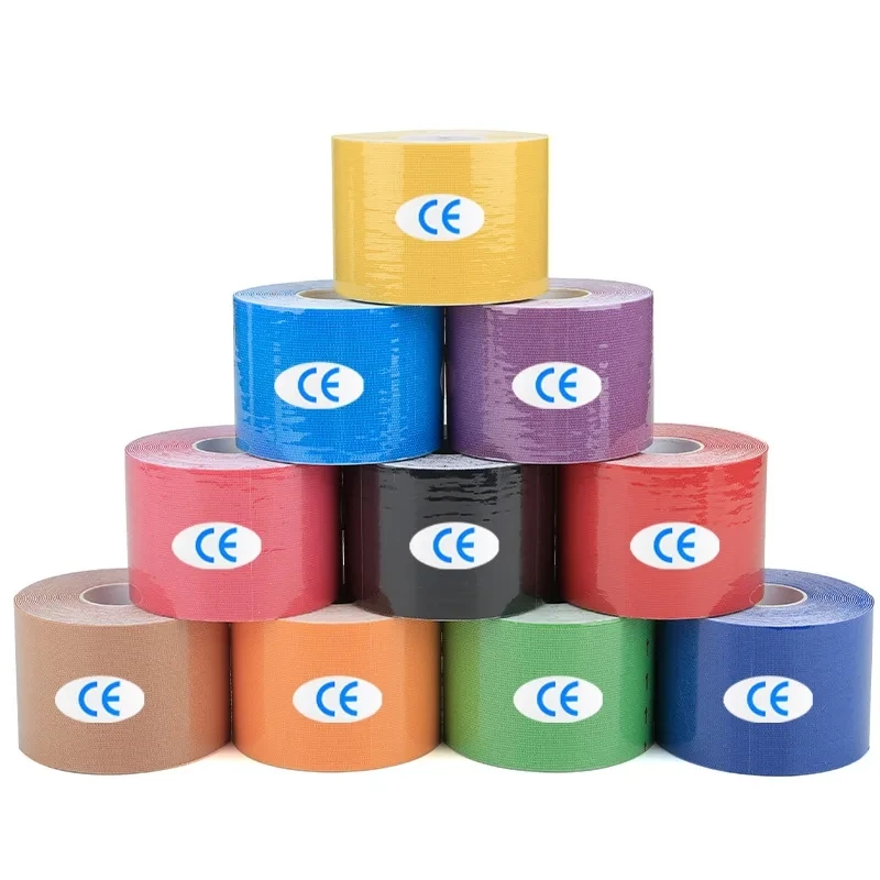Rugged Sport Strap - Sportliches Wasserdichtes Kinesiologie-Tape, Athletische Bandage zur