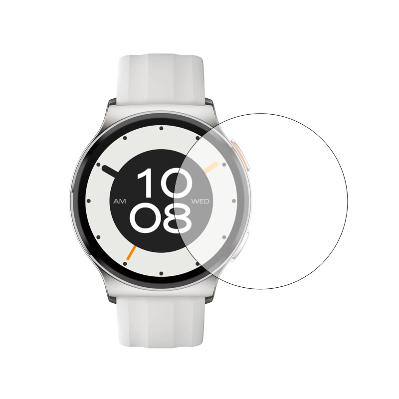 5 Stück TPU Soft Hydrogel Clea – Motorola Smartwatch Accessories Bewertung und Preis