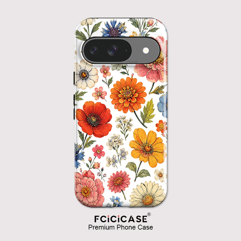 Fcicicase Matte Acryl-Handyhül – Google Pixel 9 Bewertung und Preis