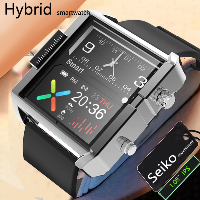 T9 hybrid smartwatch herzfrequ – Smartwatch Custom Bewertung und Preis