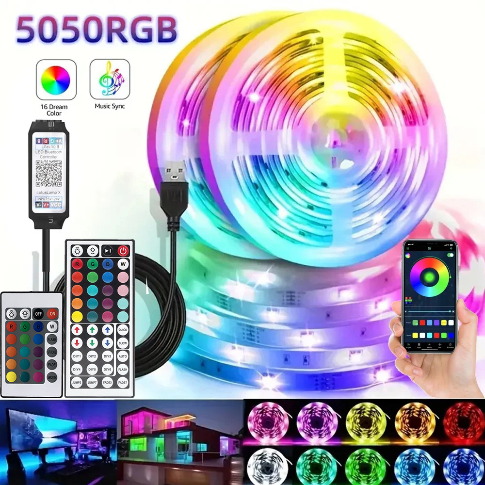 Smart RGB LED Gaming Licht Str – Smart Accessories Bewertung und Preis