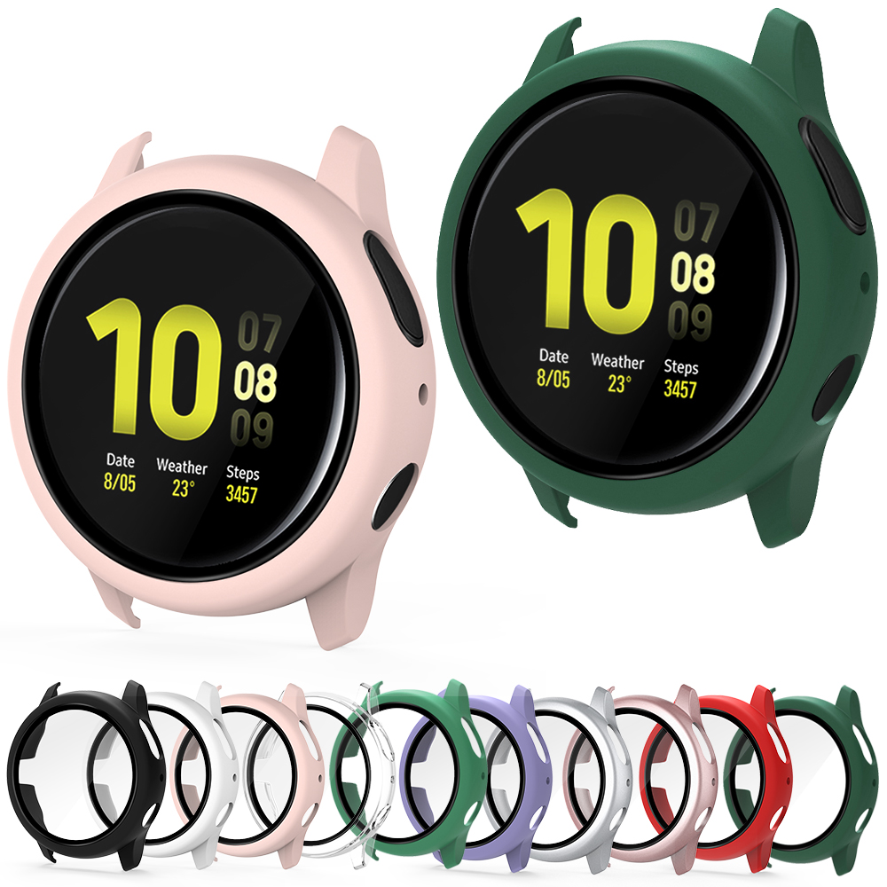Hülle + Glas für Samsung Galax – Samsung Smartwatch Accessories Bewertung und Preis