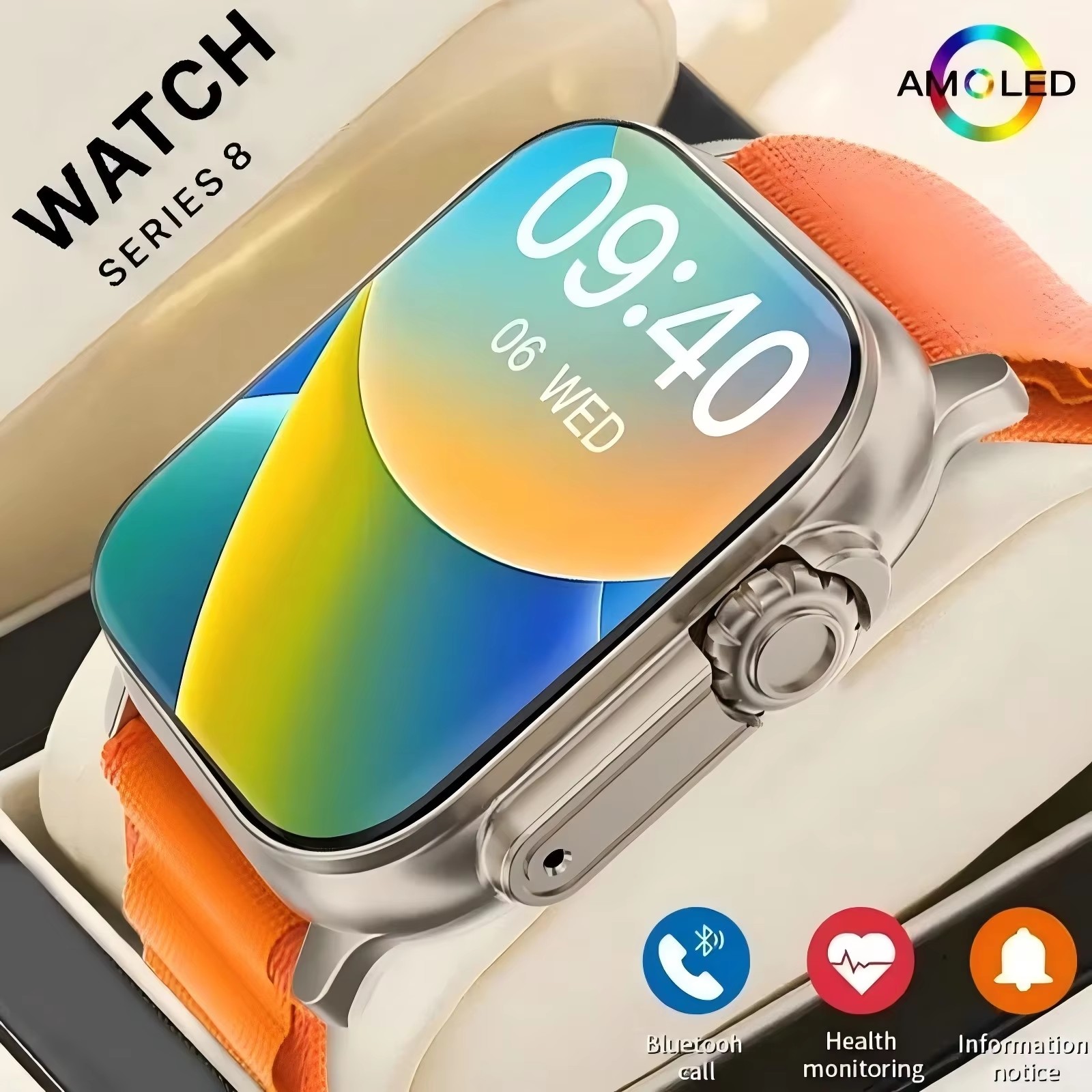 Original T900 Ultra 2 Smart Uh – Smartwatch X12 Bewertung und Preis