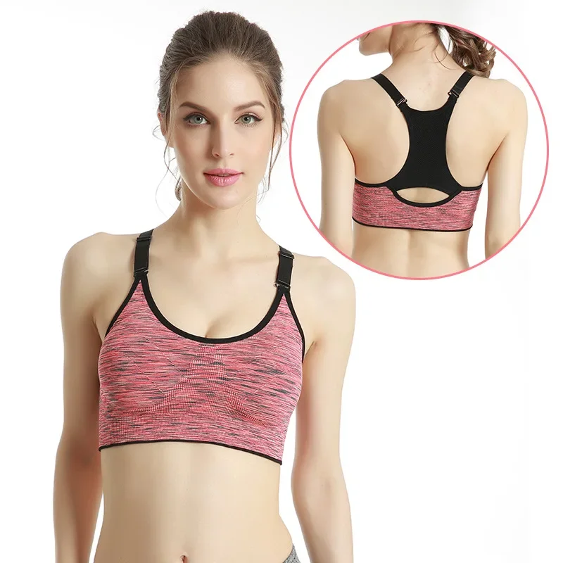 5 farben Sport-Bh Frauen Gym J – Rugged Sport Strap Bewertung und Preis