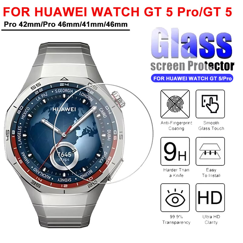 Gehärtetem Glas Für Huawei Uhr – Titan Smartwatch Accessories Bewertung und Preis